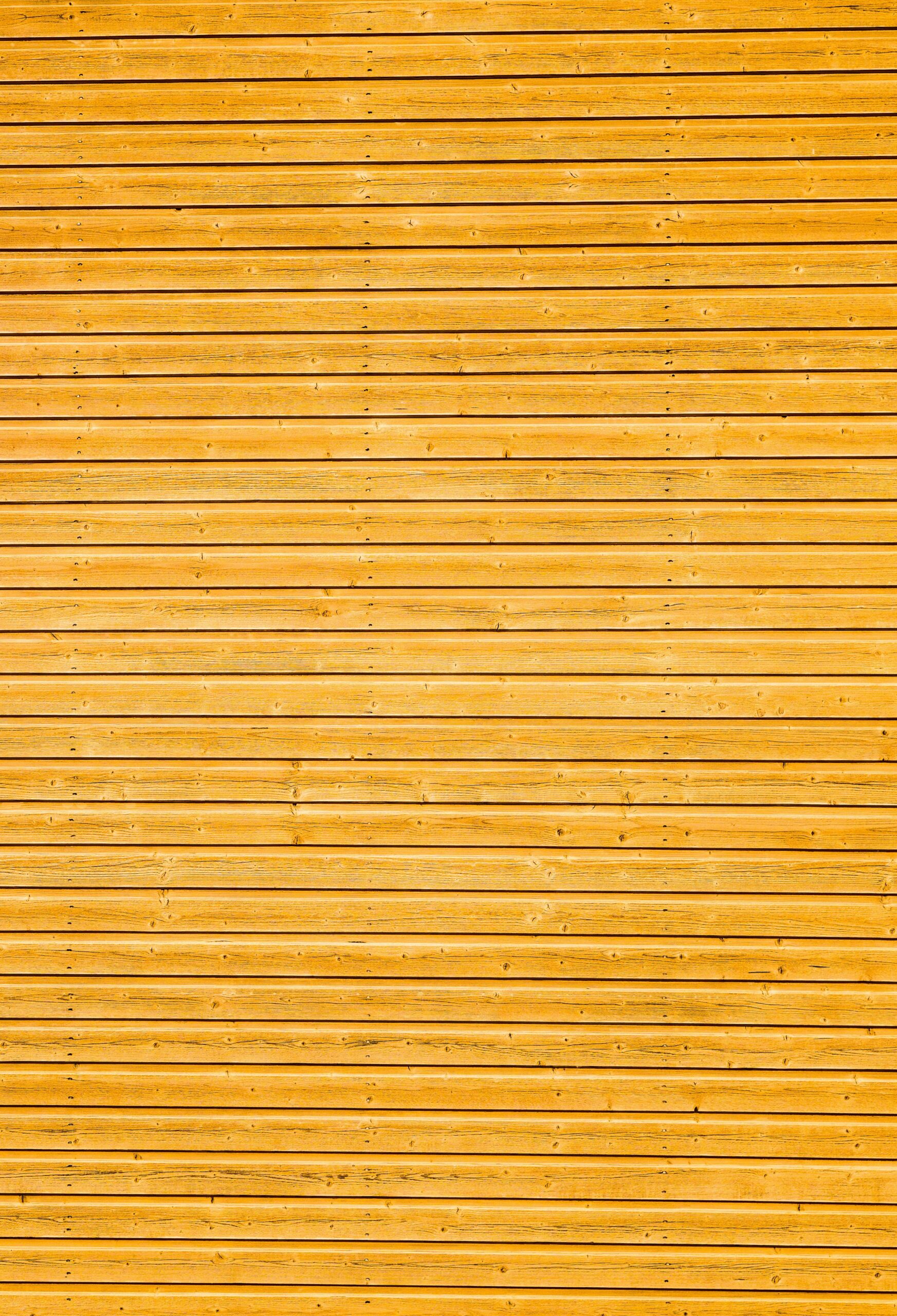 full frame shot of yellow shutter